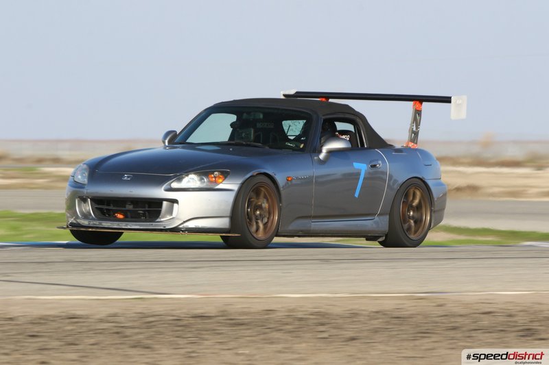 Honda S2000