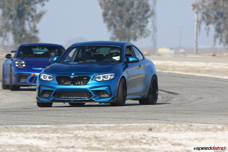 BMW M2 Competition