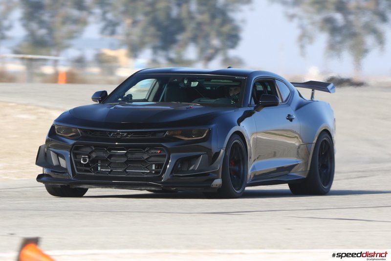 Chevrolet Camaro ZL1