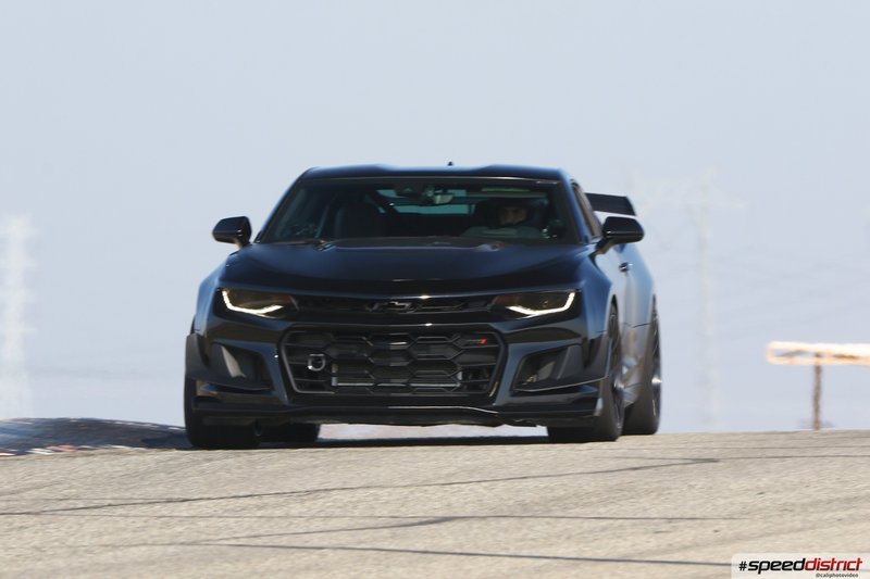 Chevrolet Camaro ZL1