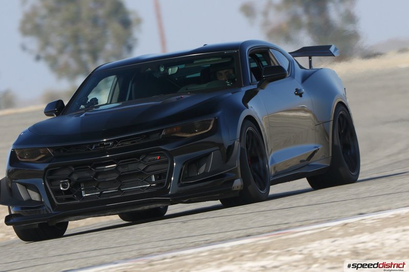 Chevrolet Camaro ZL1