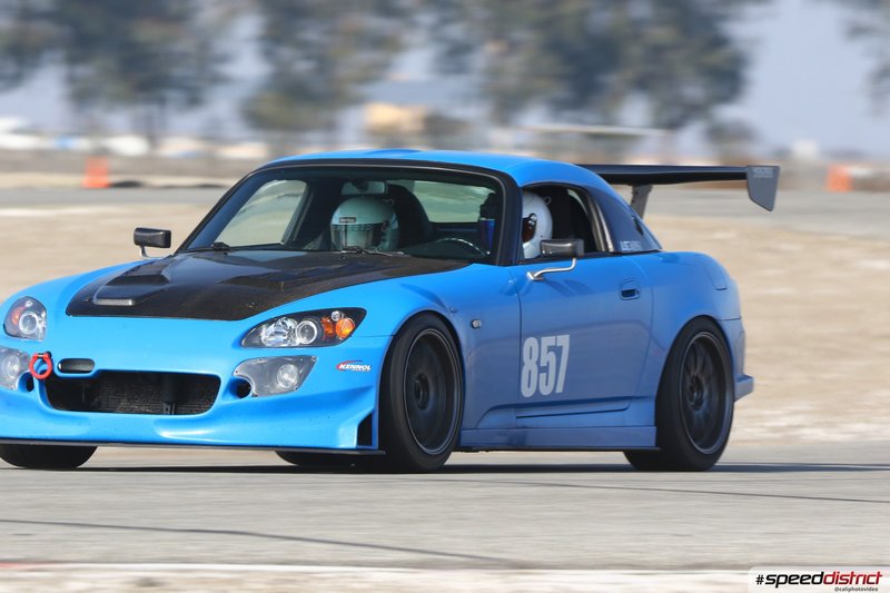 Honda S2000