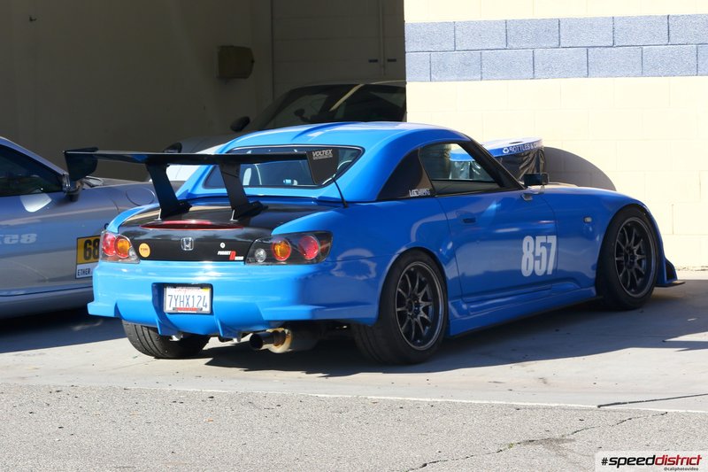 Honda S2000
