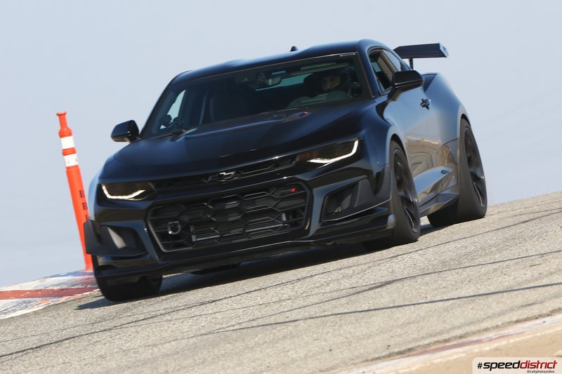 Chevrolet Camaro ZL1