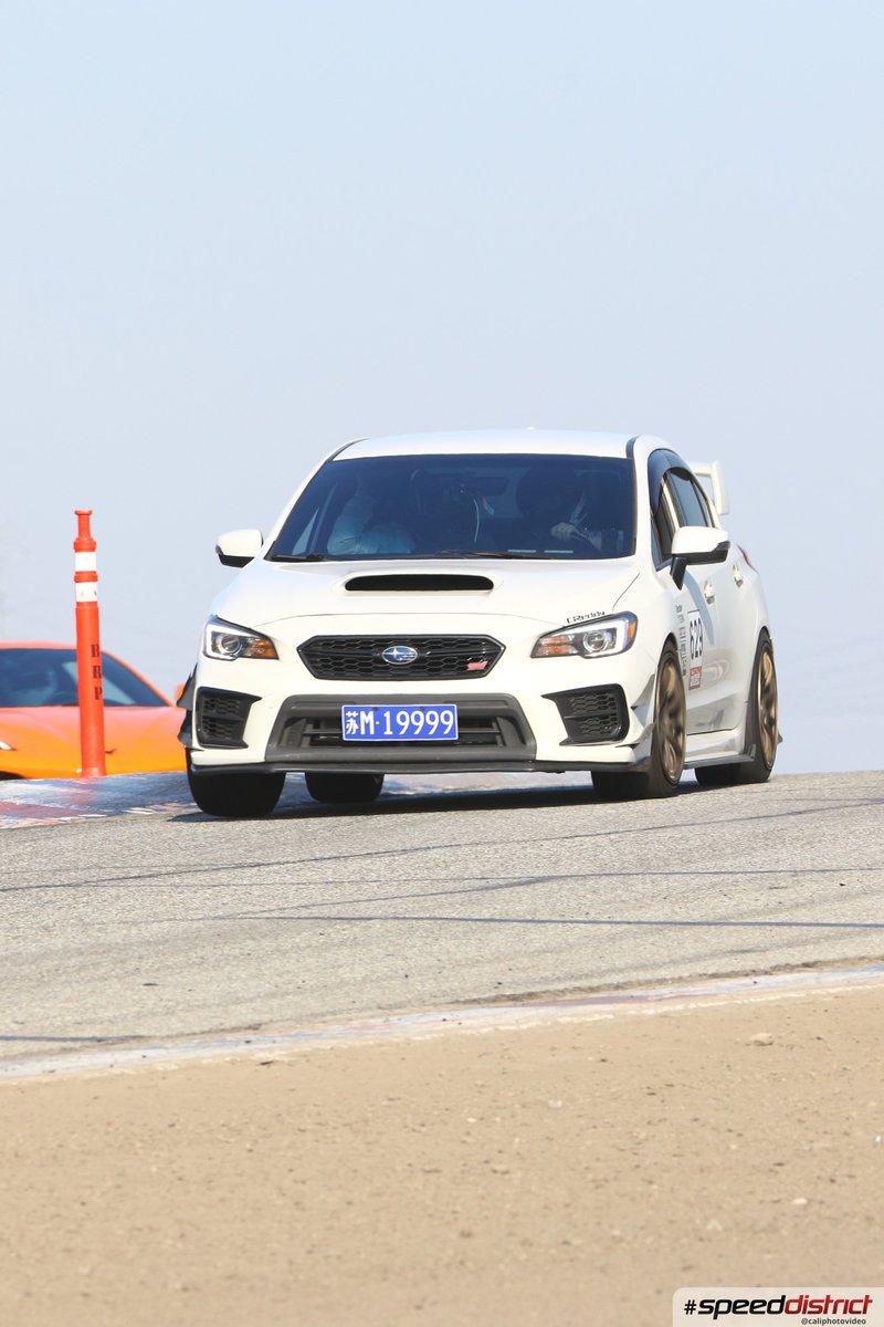 Subaru WRX STI