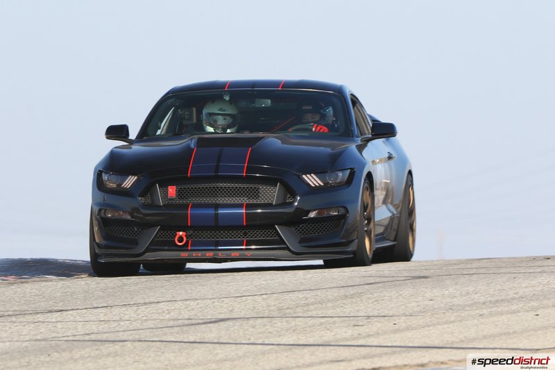 Ford Mustang GT3