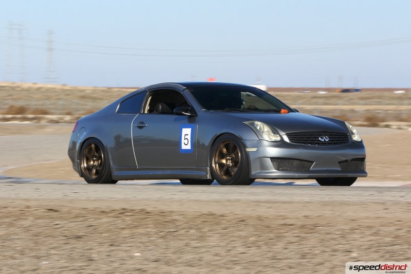 Infiniti G35
