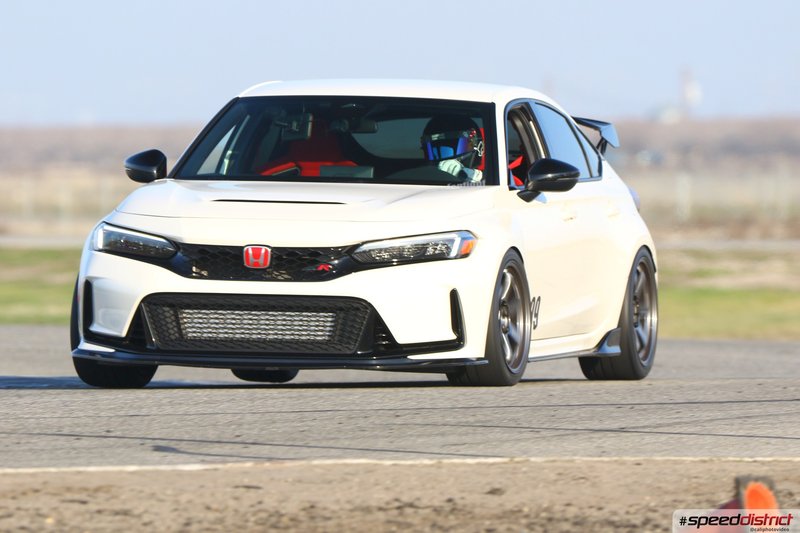 Honda Civic Type R