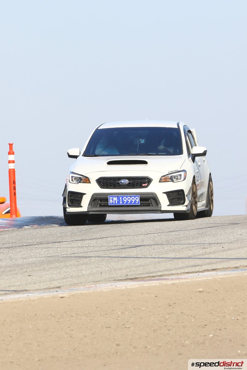 Subaru WRX STI