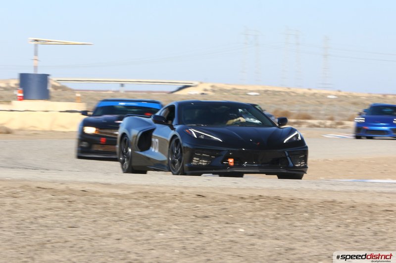 Chevrolet Corvette STI