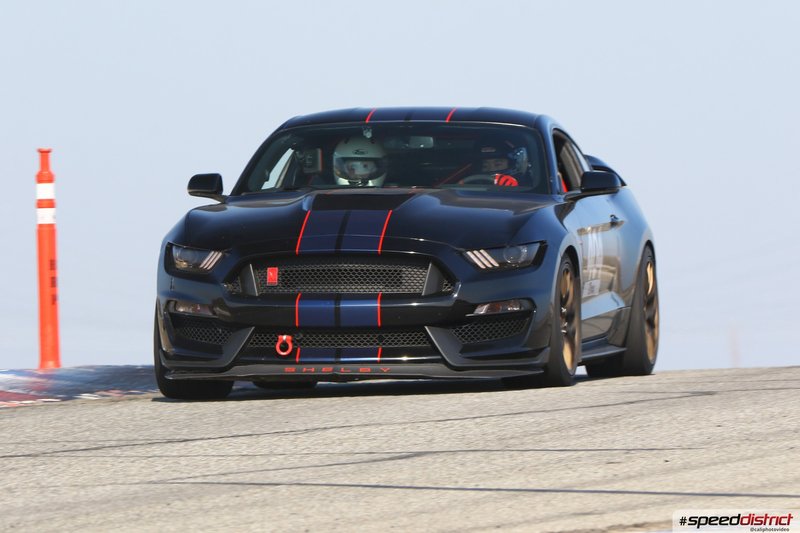 Ford Mustang GT3