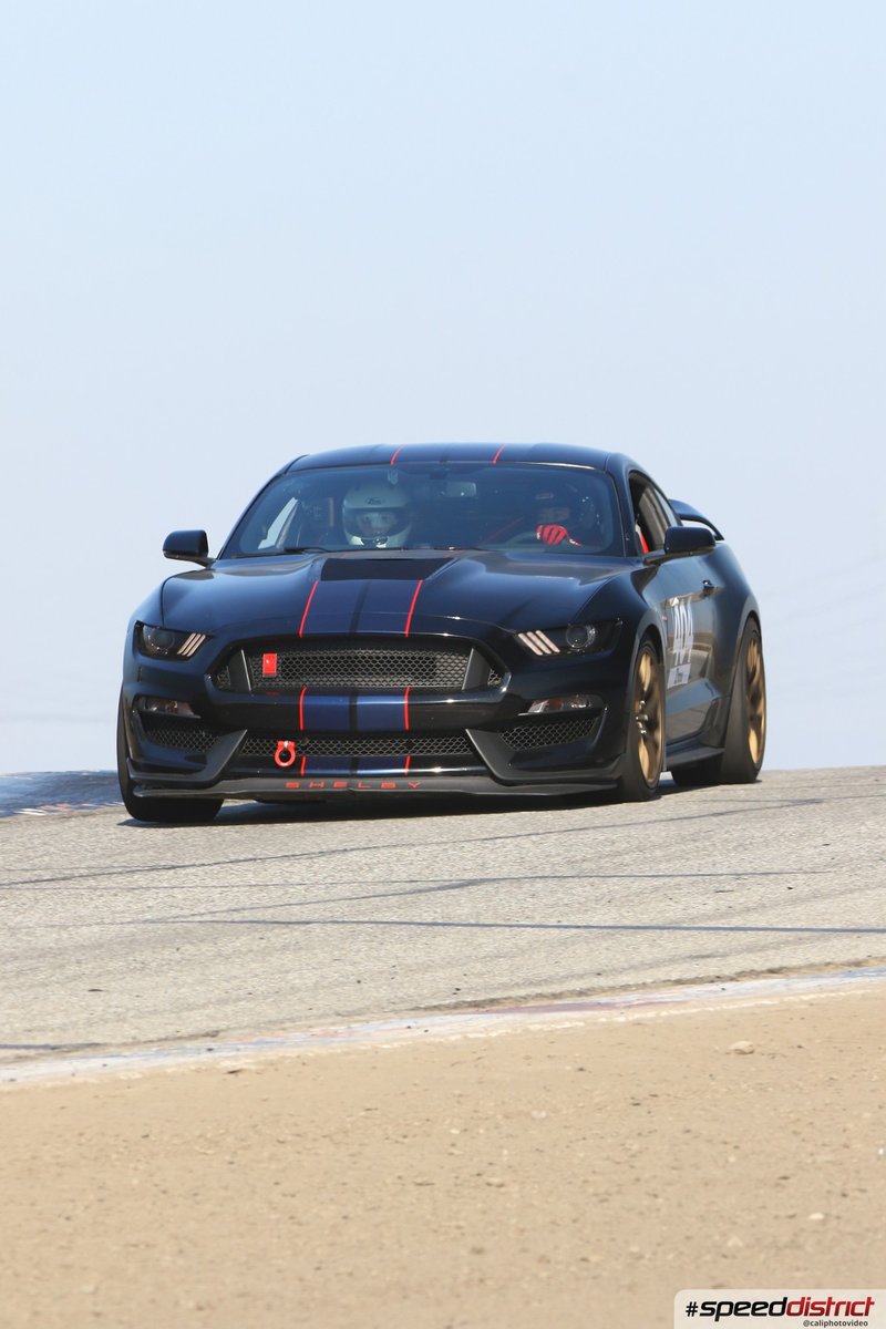 Ford Mustang GT3