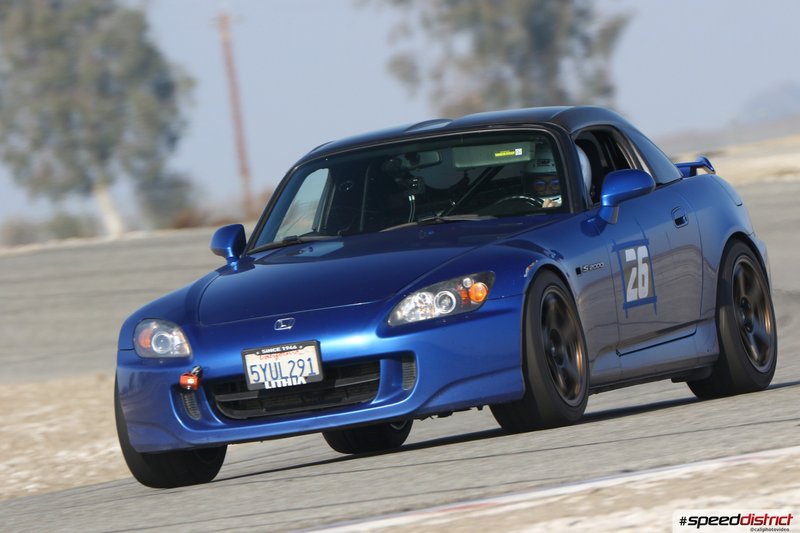 Honda S2000
