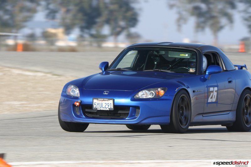 Honda S2000
