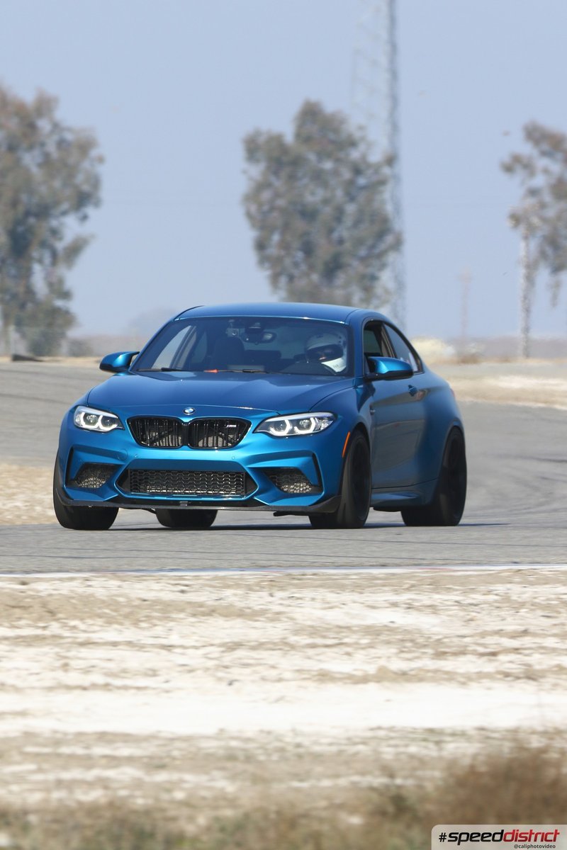 BMW M2 Competition