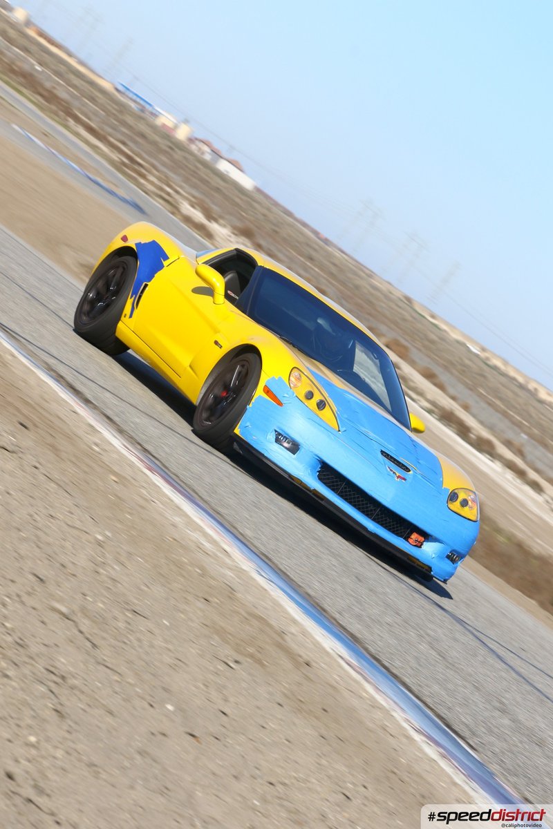 Chevrolet Corvette Z06