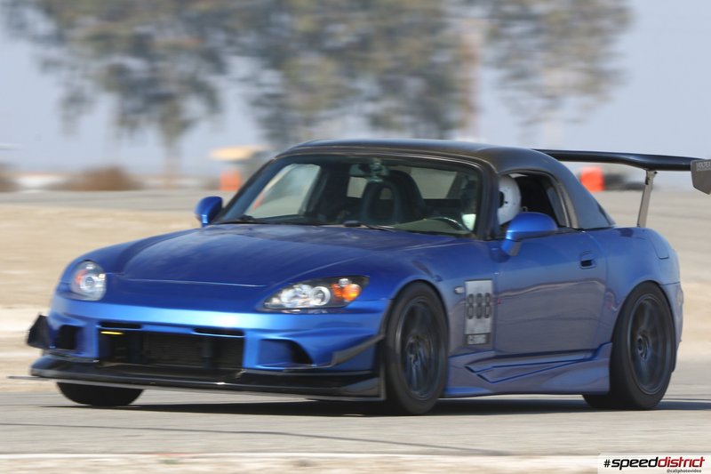 Honda S2000