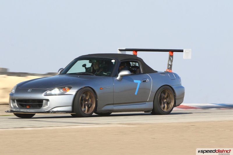 Honda S2000