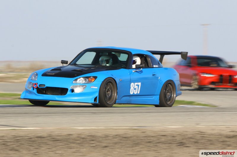 Honda S2000