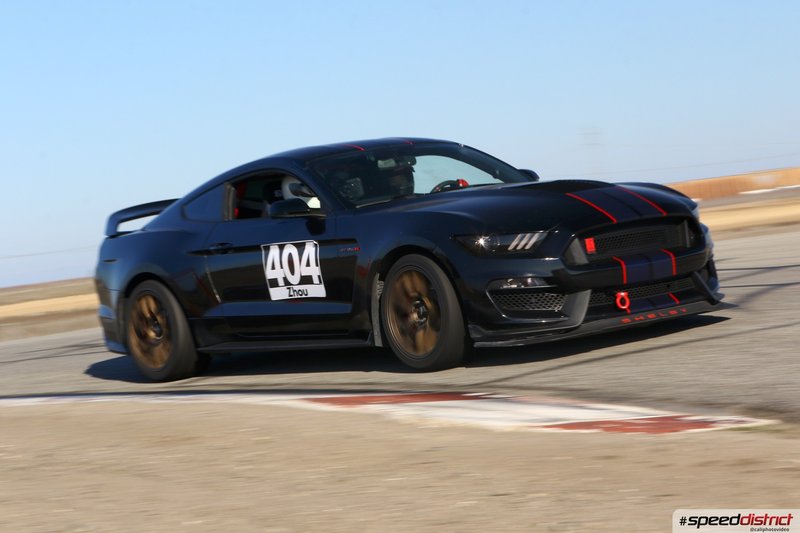 Ford Mustang GT3