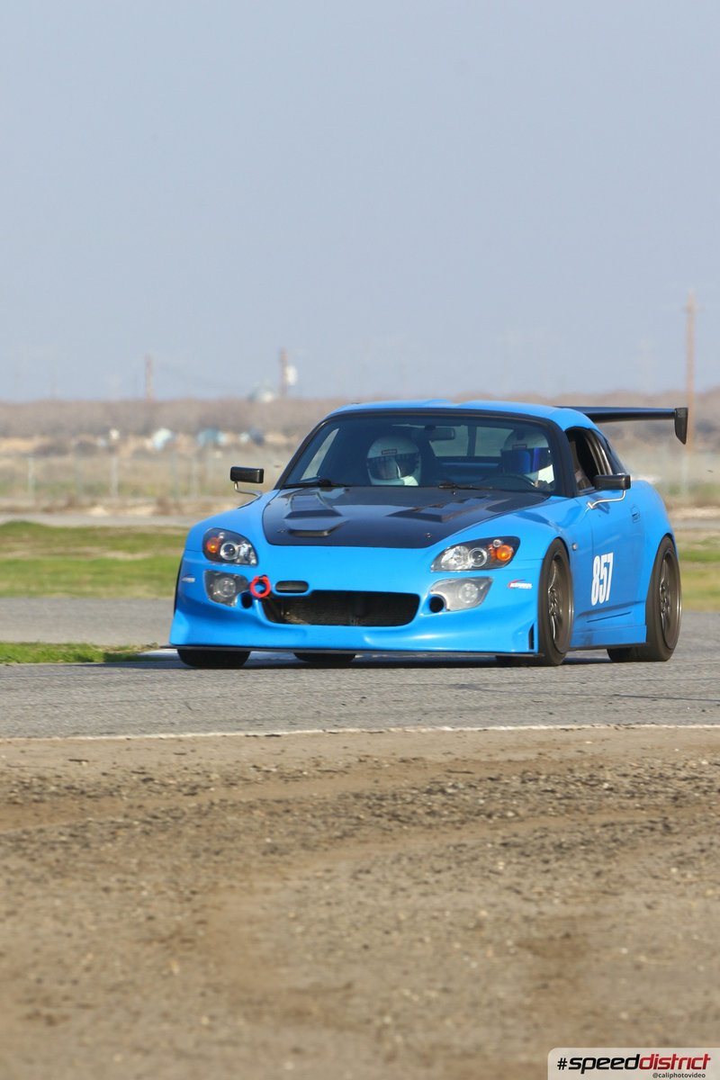 Honda S2000