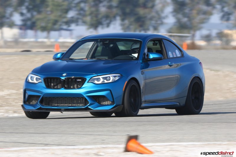 BMW M2 Competition