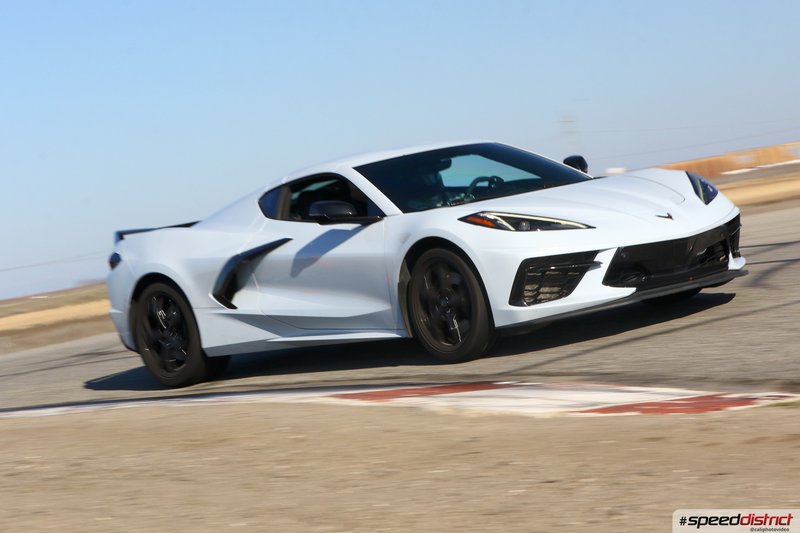 Chevrolet Corvette STI