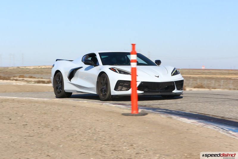 Chevrolet Corvette STI