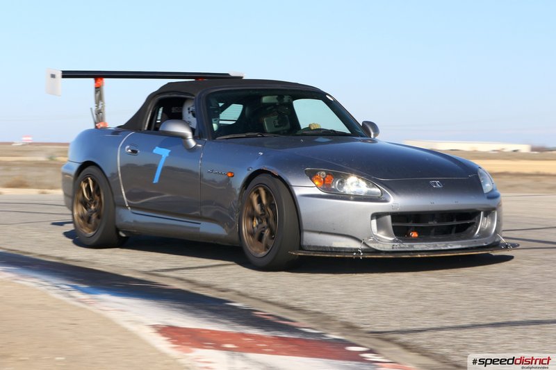 Honda S2000