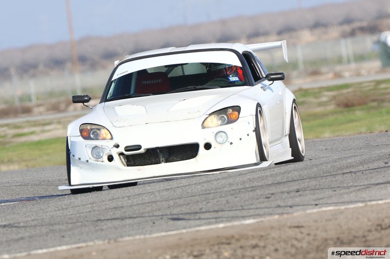 Honda S2000