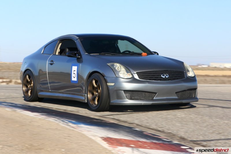 Infiniti G35