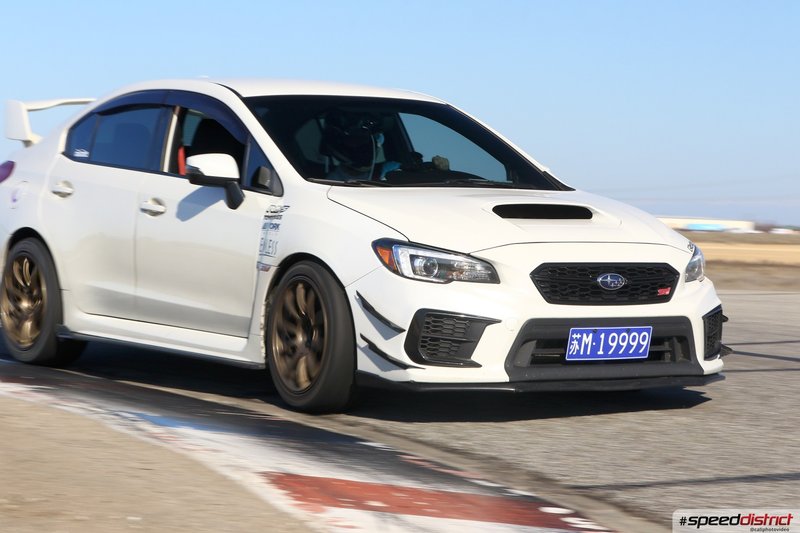 Subaru WRX STI