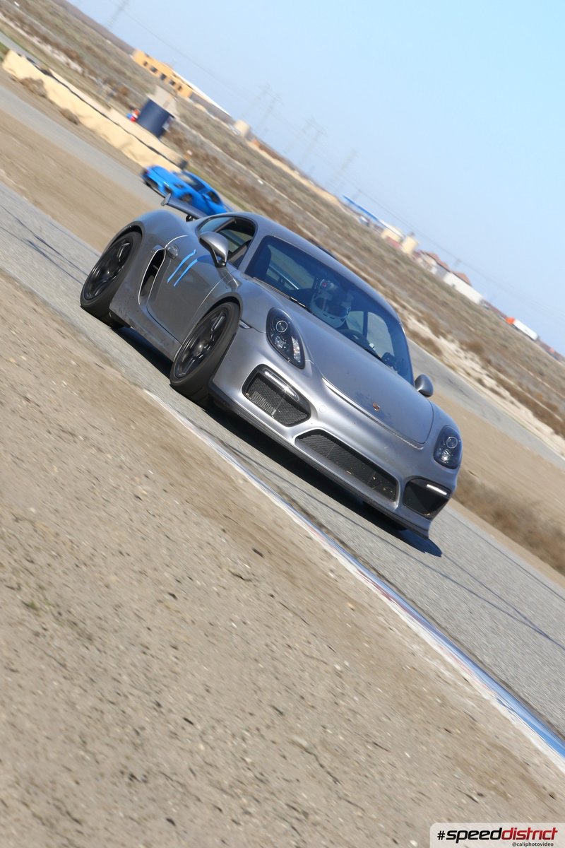 Porsche 911 GT3 RS silver