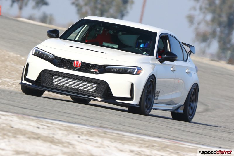 Honda Civic Type R