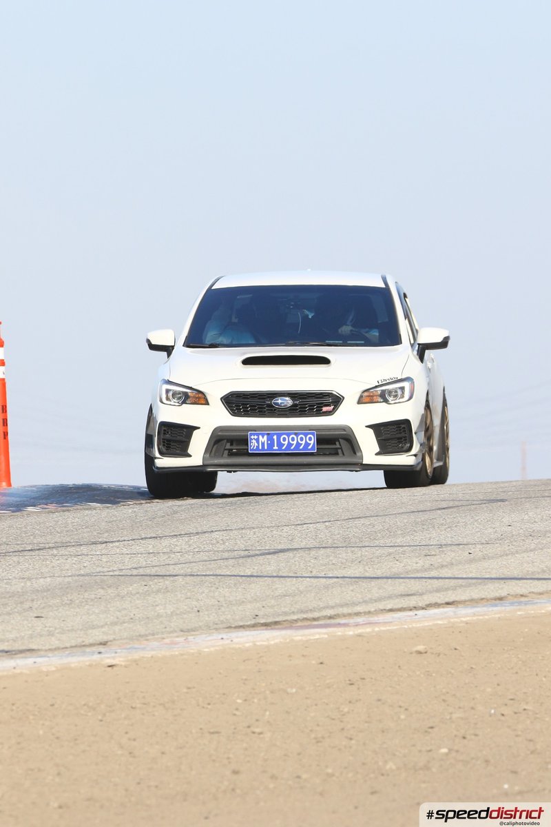 Subaru WRX STI