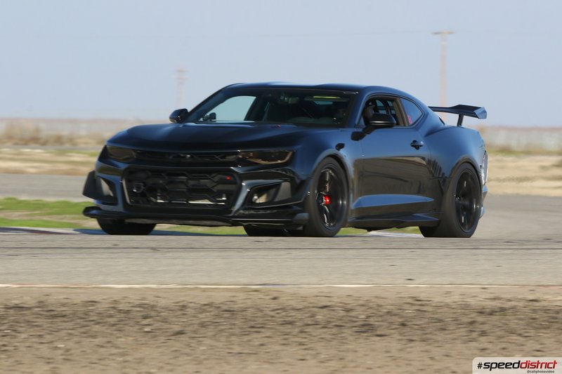 Chevrolet Camaro ZL1