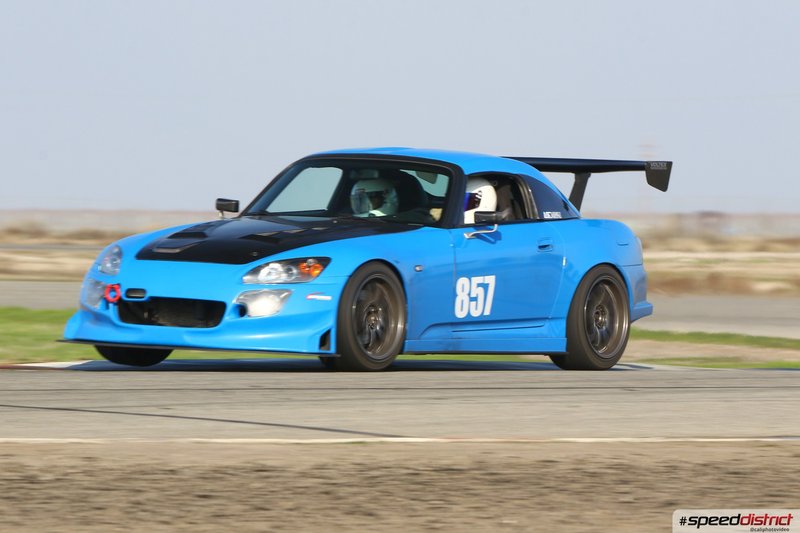 Honda S2000