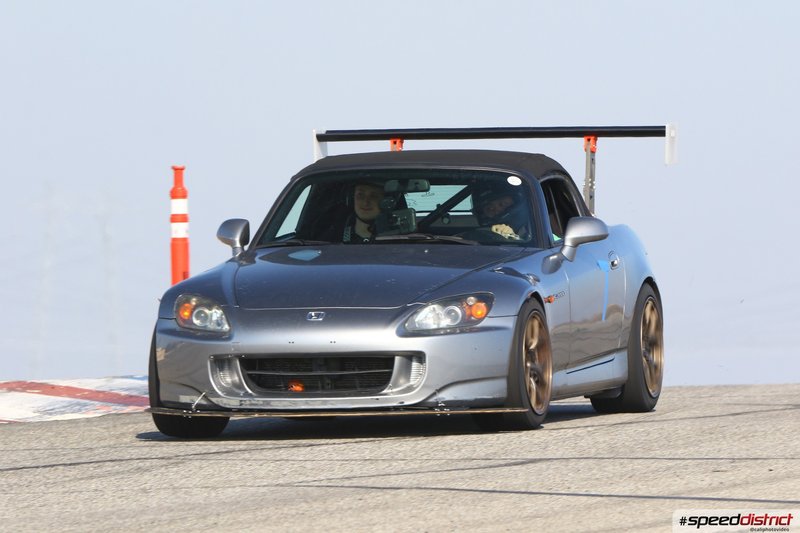Honda S2000