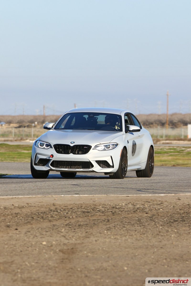BMW M2 Competition