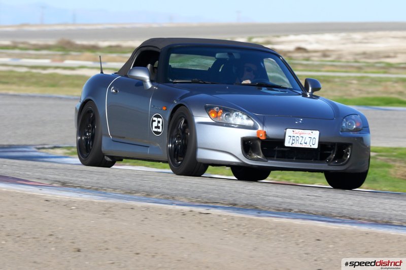 Honda S2000