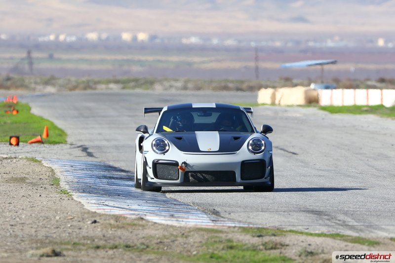 Porsche 911 GT2 RS