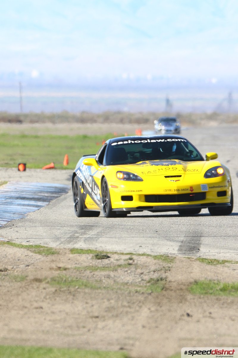 Chevrolet Corvette Z06