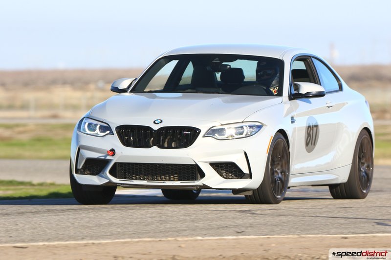 BMW M2 Competition