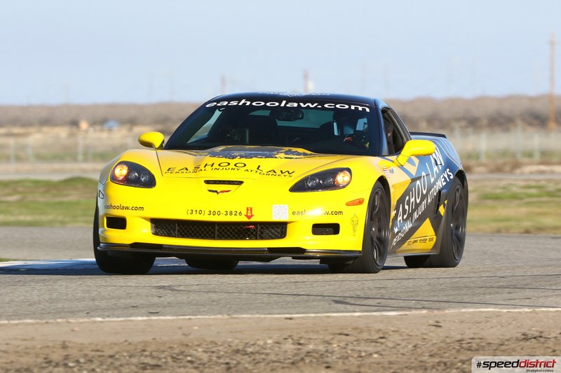 Chevrolet Corvette Z06