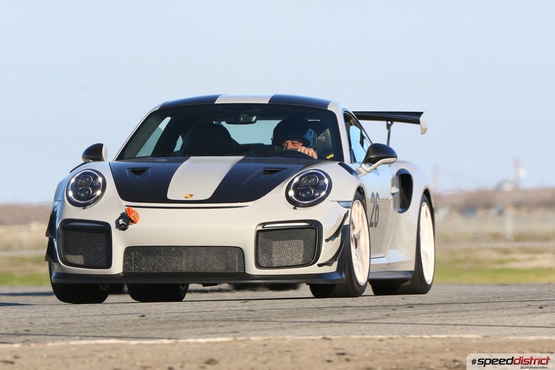 Porsche 911 GT2 RS