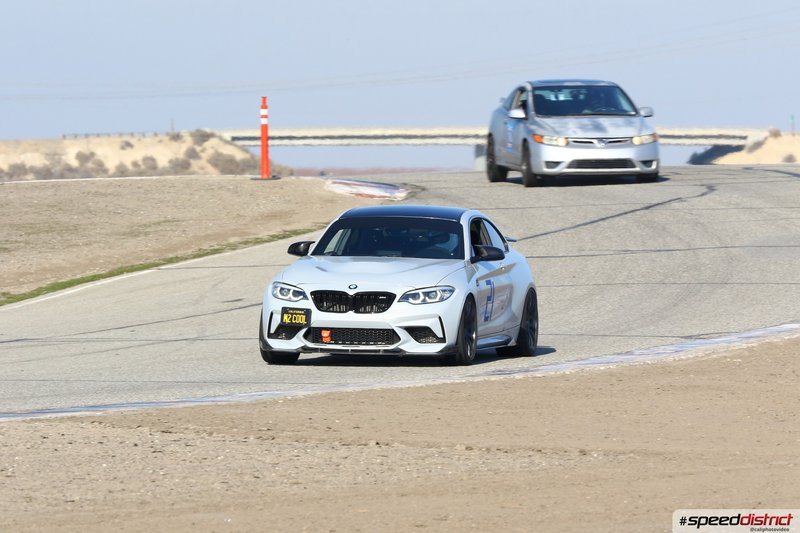 BMW M2 Competition