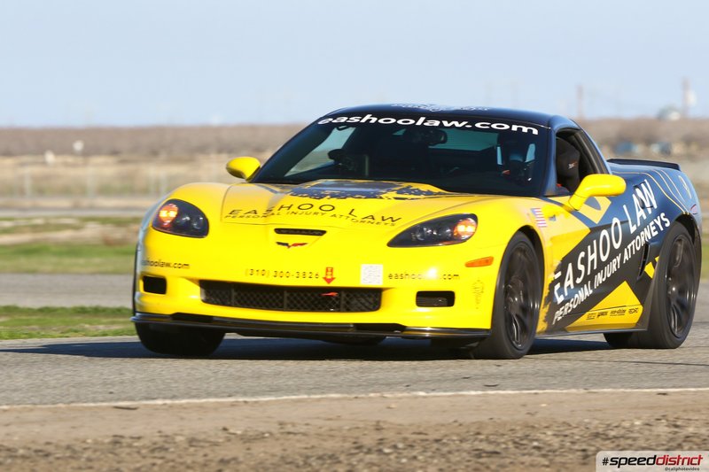 Chevrolet Corvette Z06