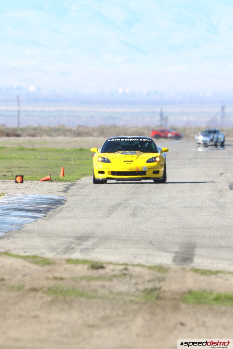 Chevrolet Corvette Z06