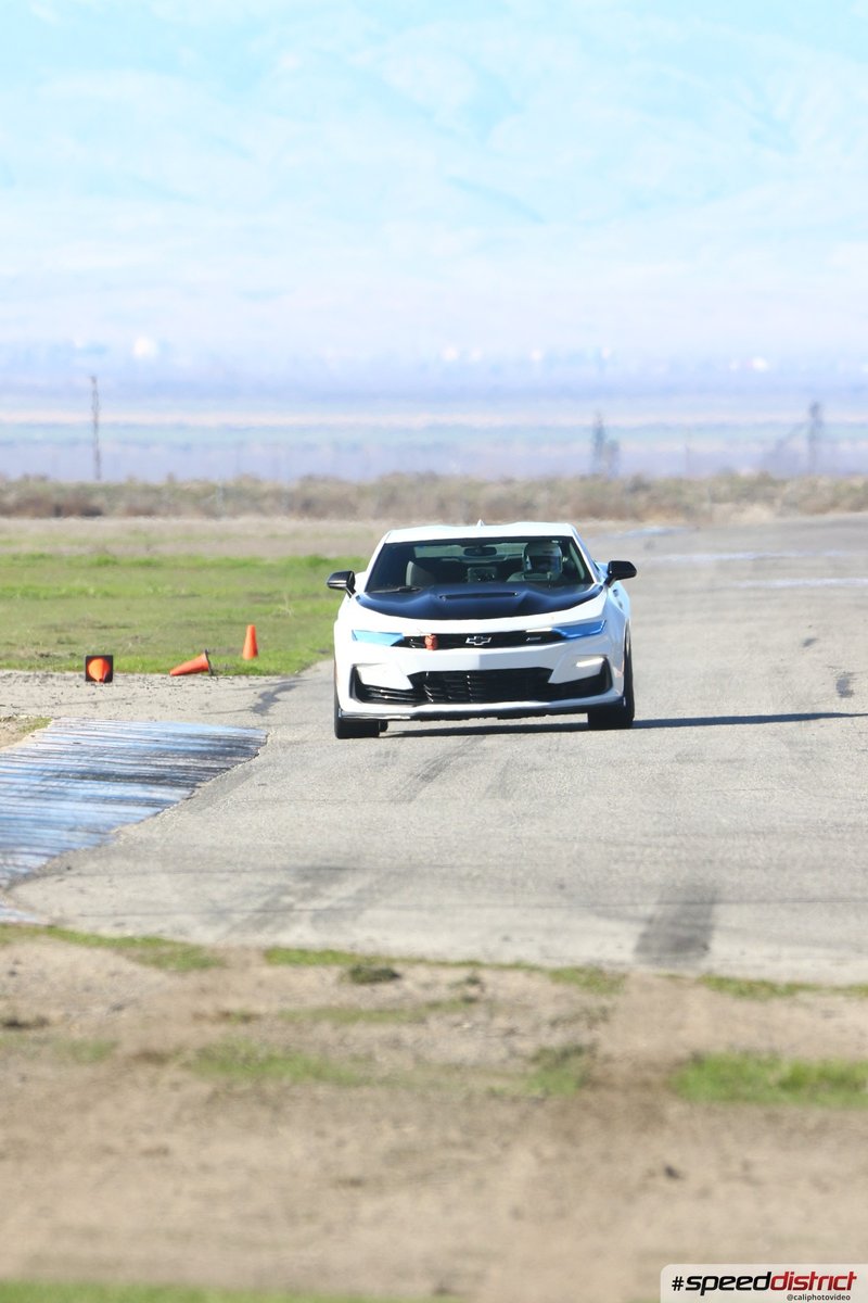 Chevrolet Camaro ZL1