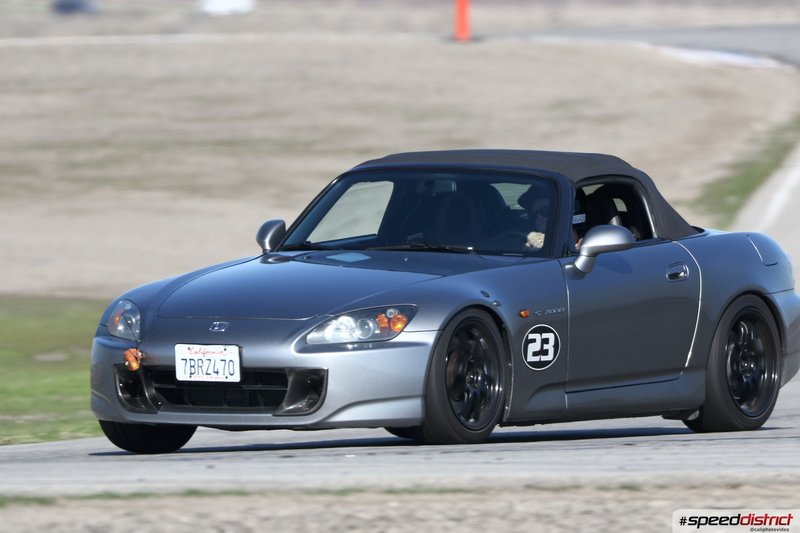 Honda S2000